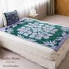 Single Towel Blanket, Hawaiian Quilt Pattern, Be Happy Series 86109803