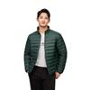 Tommy Hilfiger logo-patch zipped puffer jacket MW0MW28065