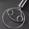 Dual-Hole Quick Mixing Tool, Suitable for Cooking, Stirring, Beating Eggs, Kitchen Gadgets, Baking Tools, for Restaurants And Bakeries