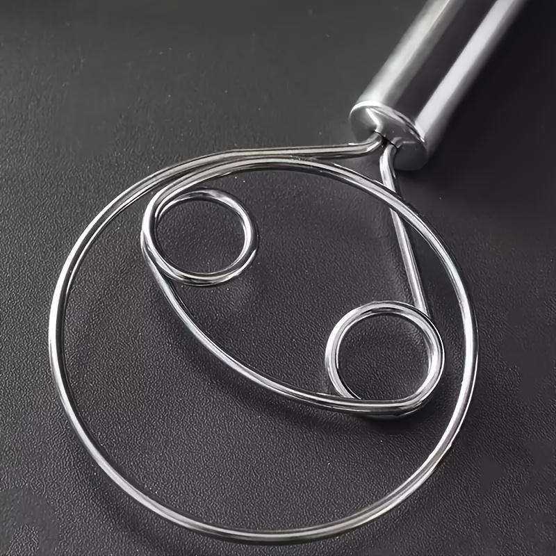 Dual-Hole Quick Mixing Tool, Suitable for Cooking, Stirring, Beating Eggs, Kitchen Gadgets, Baking Tools, for Restaurants And Bakeries
