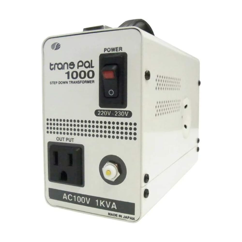 Nichido Ind Transformer PAL-1000EP
