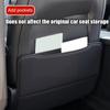 PU Leather Anti-Child-Kick Pad Car Back Seat Protector Seat Mud Car Pad Universal Anti Protection Auto Dirt Product with St Z3J4