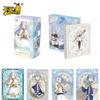 Frieren Beyond Journey's End Cards Gift Box Frieren Himmel Genuine Animation Cartoon Collection Card Peripheral Toy Gift