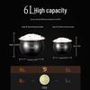 SUPOR 6L Smart Electric Pressure Cooker CN Plug (adapter Included)