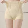 High Waist Postpartum Body Shaper Lace Flower Tummy Control Underwear  Postpartum