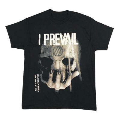 Nouveau T-shirt à manches courtes I PREVAIL Unisexe S-5XL BO273 T-shirt Unisexe