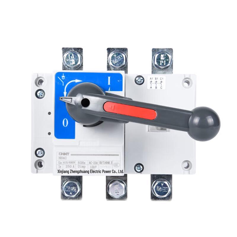 CHNT NH40-63/3 Isolating Switch