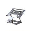 Laptop Mobile Phone 2-in-1 Cooling Bracket with Fan Silent Game Book Heightening Air Cooling Bracket