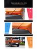 Chevrolet Trax 19-23 LED Rear Bumper Lights, Flowing Turn Signal & Collision Warning