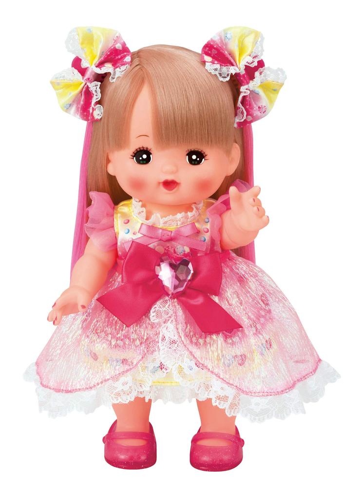 doll set Mel-chan Make-up Mel-chan