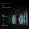MORRORART T2 Wall-Mounted HIFI Speaker: Mural with Floating Subtitles & Bluetooth Audio