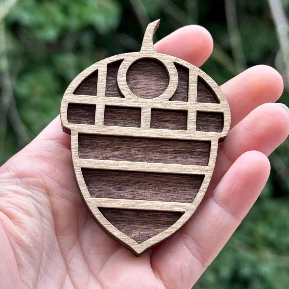 Heart Star Nut Miniature Trinket Shelf Variety Grids Dollhouse Shelf  Doll House