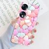 For Honor X7b Case Cover For Honor X7B CLK-LX1 CLK-LX2 Fundas Clear Soft Silicone Protect Phone Case For Honor X7b Coque Shell