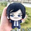 10Cm Anime Role Morofushi Takaaki Cotton Doll Starfish Body Cartoon Kawaii Cosplay Mini Idol Soft Plushies Toy Figures Fans Gift