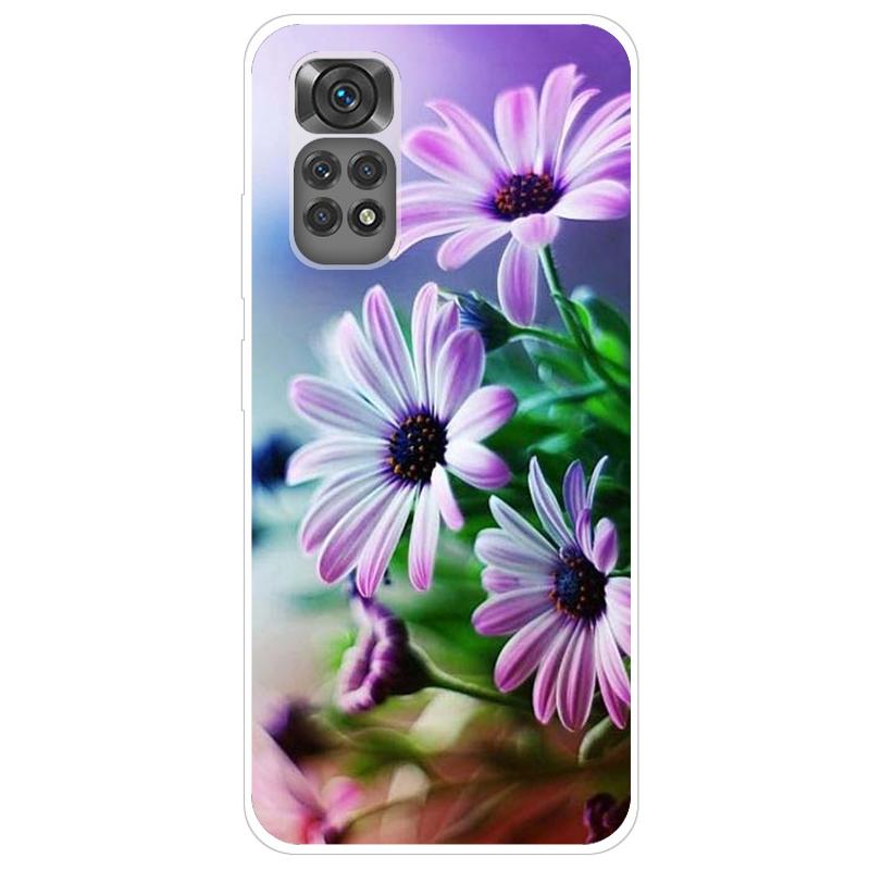 Für Xiaomi Redmi Note 11 Pro 5G 11S Globale Telefonhülle Xiomi Red mi Note11 11pro 4G Silikon-Rückseiten-Schutzhülle aus schwarzem TPU