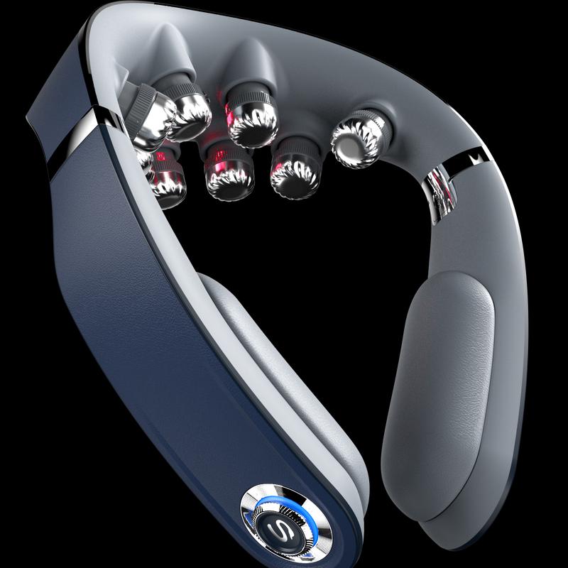 SKG G7 Second Gen Neck Massager