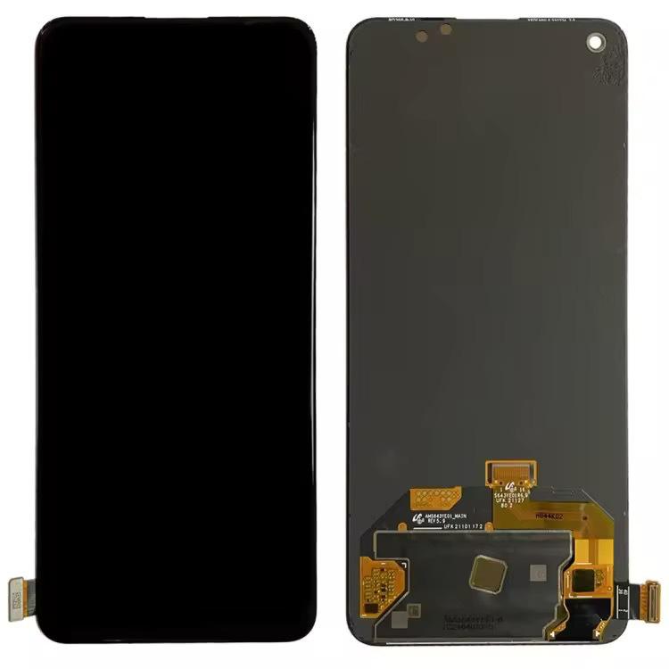 Sestava displeje pro OnePlus Nord2 5G: Výměna displeje DN2101/DN2103