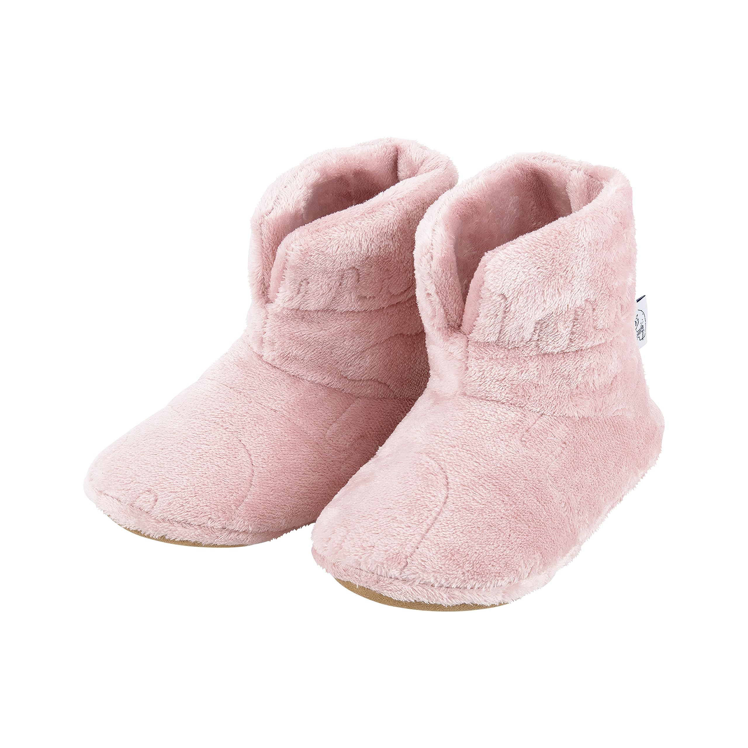 

Livheart Room Boots Polar Bear Comfort Pink (23-24.5cm) Quilted Cold Protection 14129-21