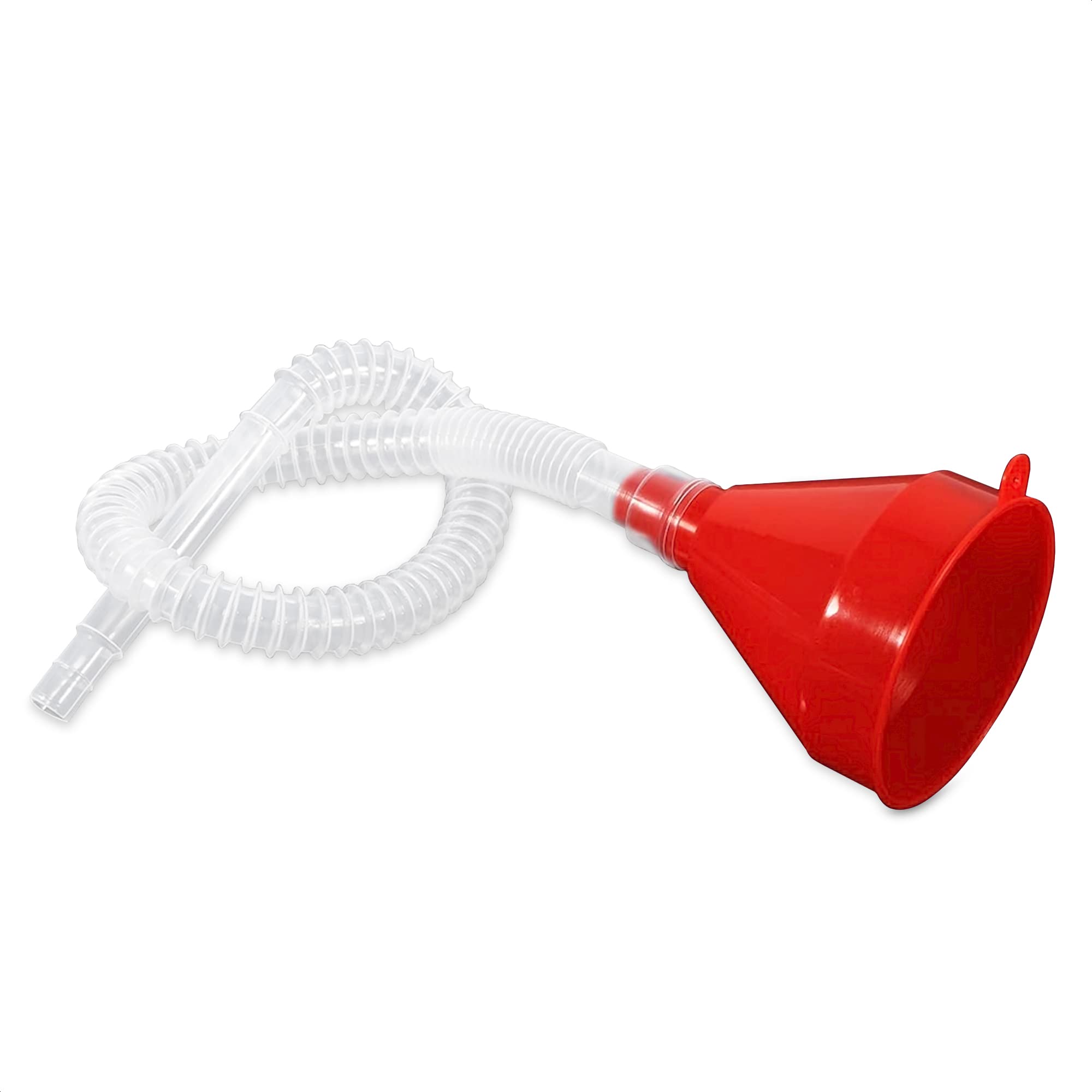 Refueling Funnel Motorcycles Filling Engine Multi-Function Car Refuel Oil Funnel Change Fill Transfer Tool