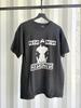 Nine Inch Nails I Want To Fuk You Like An Animal Schwarzes Unisex-T-Shirt Vtg KH12720 Unisex-T-Shirt