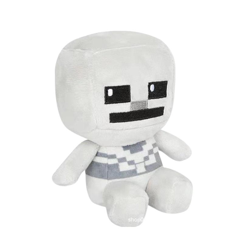 Minecraft Animal Plush Toypixel Doll For All Ages Soft And Comfortable Gift For Friends And Family