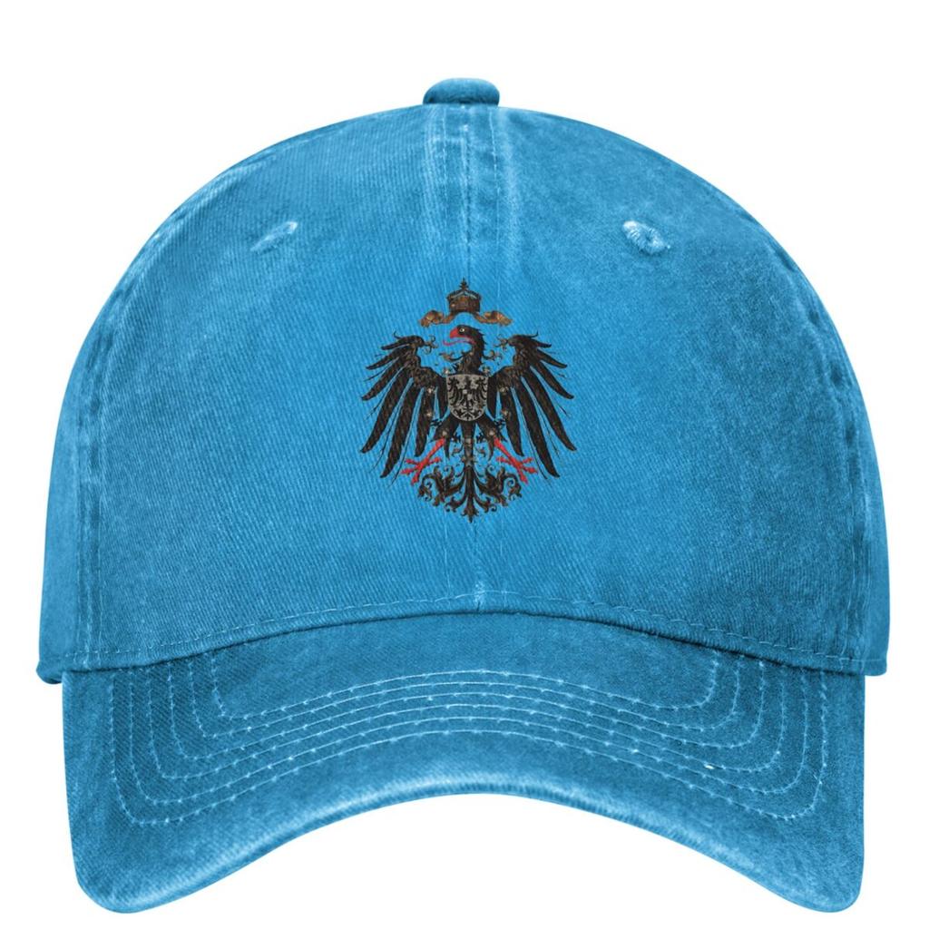 GerUnisex Empire Kaiseradler Baseballkappe Vintage Unisex Erwachsener Truckerhut Sonnenschutz Outdoor Sonne Snapback Kappe Geburtstagsgeschenk