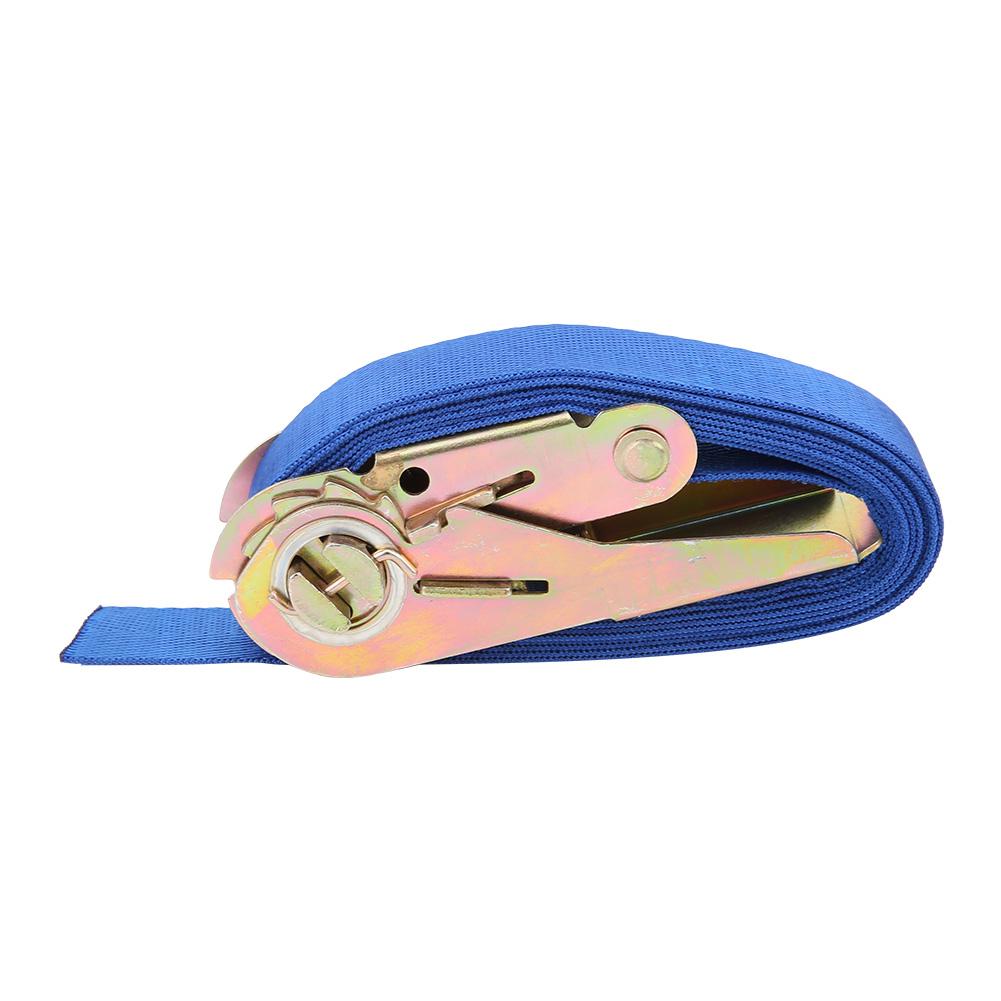 

Сверхпрочный крепежный ремень для грузов, автомобильный натяжной, для мотоцикла, велосипеда, стропа с храповиком