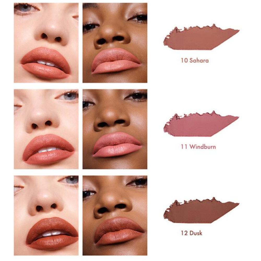 SIMIHAZEBEAUTY Velvet Blur Matte Lip Balm 3g