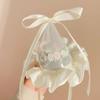 Flower Butterfly Knot Mesh Ribbon Headband Lace Girl Baby Princess Hat Birthday Gift Party Headdress Hair Accessories Adult Kid