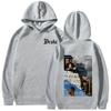 Rapper Drake Music Album Cover Graphic Hoodies Men's Fashion Hip Hop Vintage Sweatshirts Y2k
