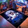 The Spurs Carpet Rug for Living Room Bedroom Home Sofa Decoration,Kids Play Nonslip Floor Mat
