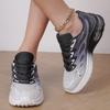 Sneaker Women Walking Shoes Womens Fashion Air Cushion Mesh   Breathable Tennis Sport Shoes