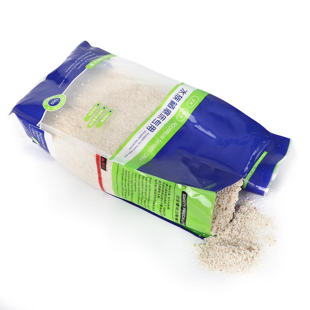 Natural Sand Stone Gravel Landscaping Decoration for Fish Tank Aquarium Flowerpot Fresh Water