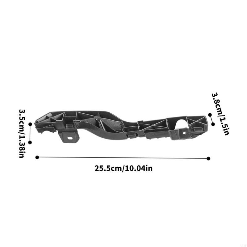 2025 New 5178411AD/10AD Accuracy Engineered Bumper Support Set Simple Installs for Car