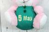 Takeoff Plush Toy Petit BEAR'S365 May Pink