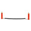 Receivable Ice Picks Kit   Ice Fishing Accessory with Threaded Anti-Slip Grip for Winter Outdoor Activities