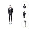 1/64 Scale Miniature Figure Diorama Accessory Women Model for Decoration