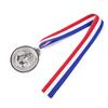 Commemorative Medal Zinc Alloy Sports Competition Awards Medals Wear-resistant Collection Decoration School Supplies