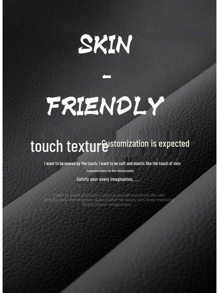 25 Geely Binyue L All-Season Seat Covers - Full Package Cushion Set