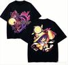 Overcooked! Anime Lover T-shirt Harajuku Cotton New Model High Street Retro Oversized Unisex Pr