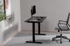 Adjustable Height Table Up Up Frigg Black