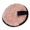 Reusable Makeup Remover Pads Gentle Easy Pore Cleansing Exfoliating Multifunctional Face Cleansing Puff Khaki
