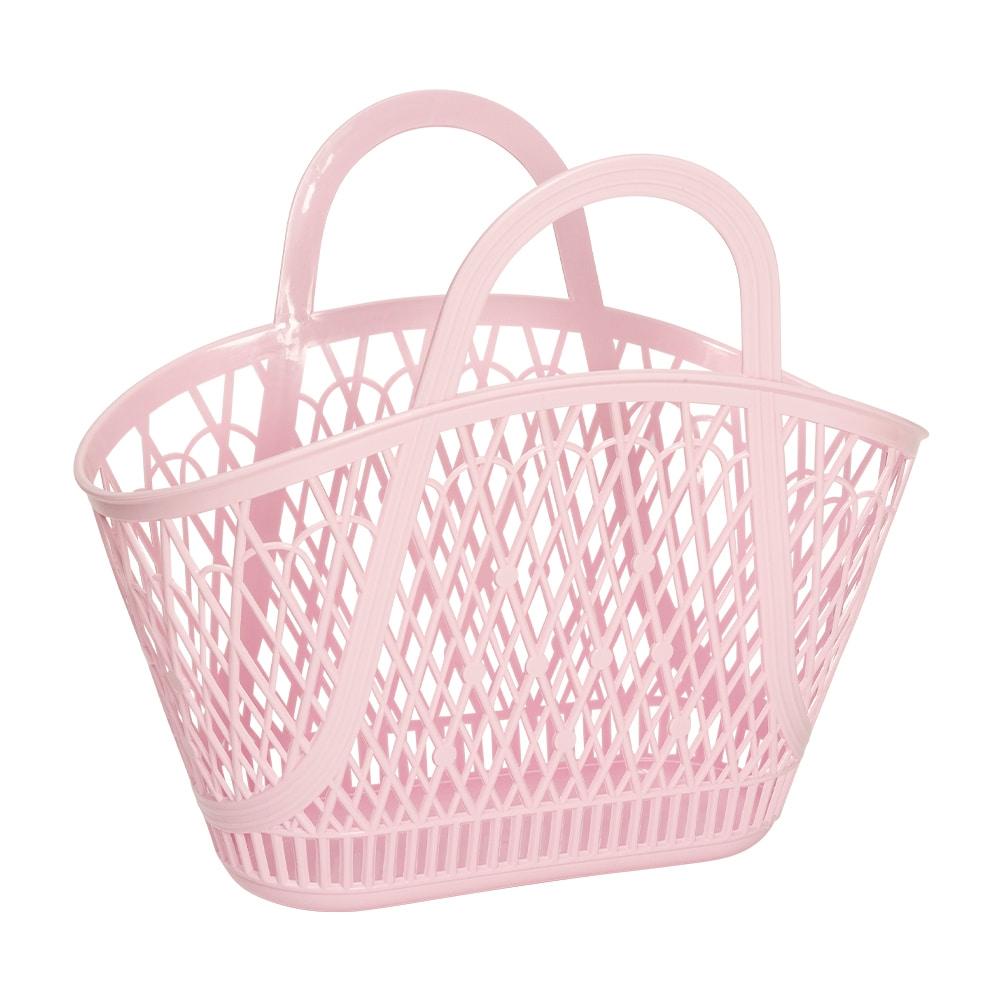 

Sun Jelly Betty Pink Tote Bag Sjbbp SJBBP
