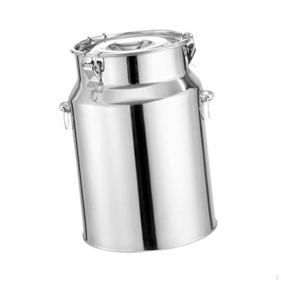 Airtight Canister Coffee Large Capacity with Lid Kitchen Cereal Storage Jar Tea Tin