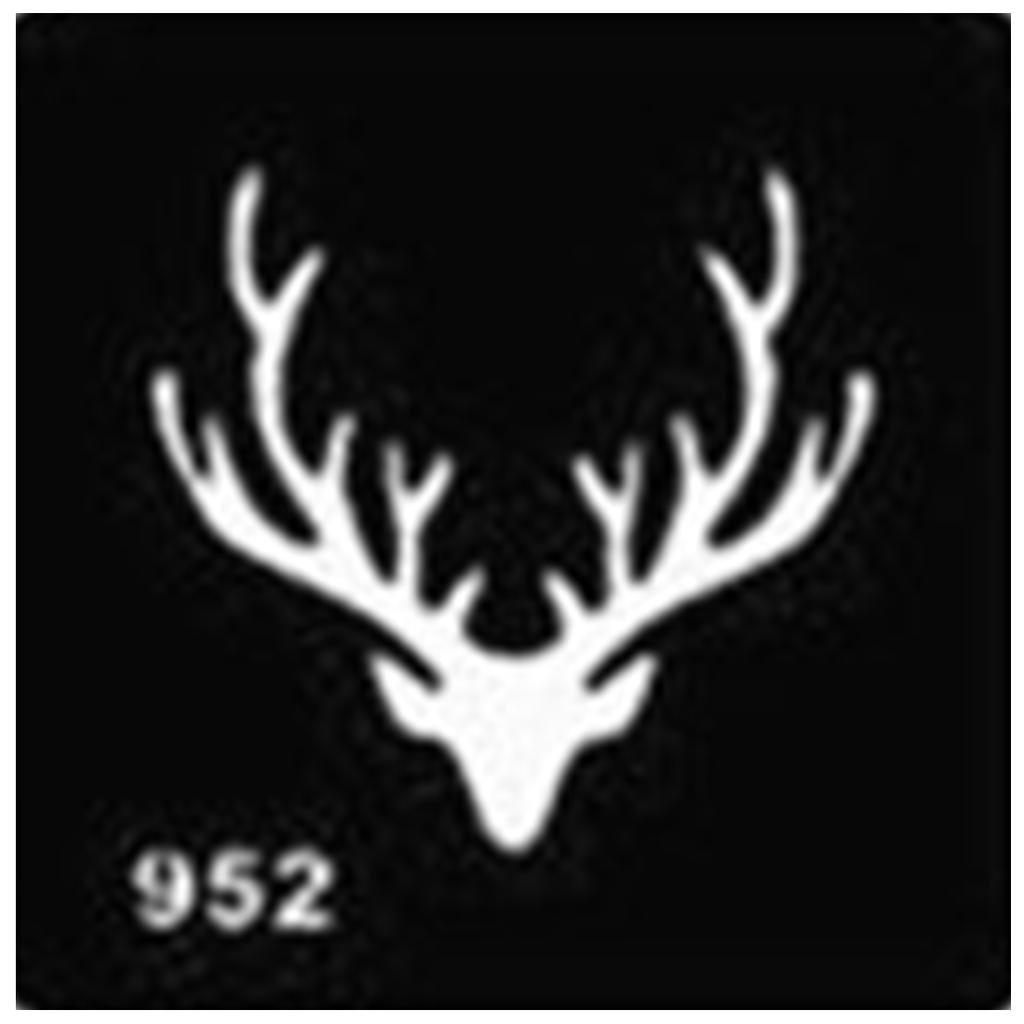 Small Henna Tattoo Stencil Bird Fly Pattern DIY Airbrush Paint Mehndi Henna Indian Tattoo Template