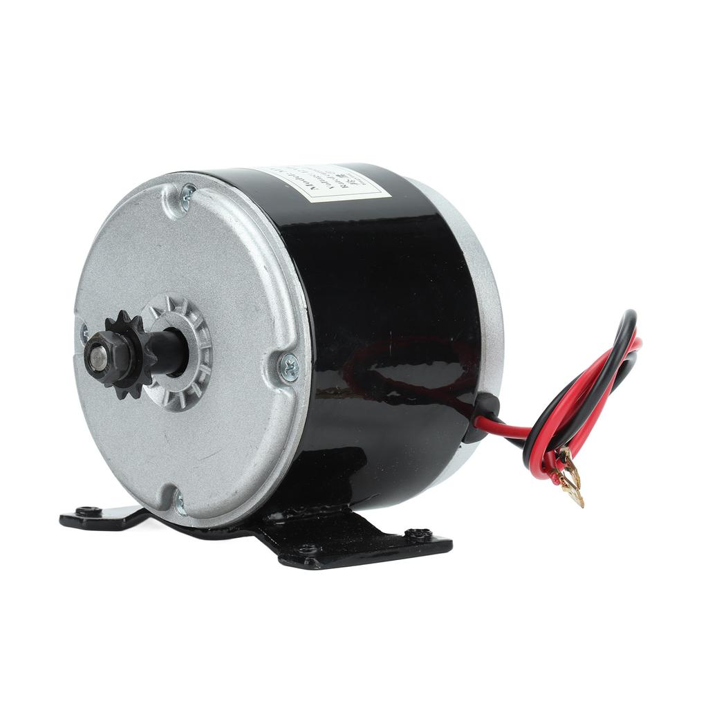Electric Motor Controller Kit 12V 350W 13T Sprocket 38L 410 Chain for Scooter Electric Bike