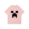 New hot selling 3D printed retro pattern men's and women's casual round neck fashionable loose comfortable short sleeved T-shirt