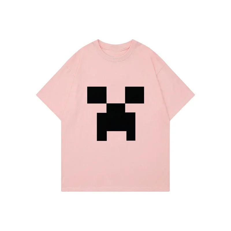 New hot selling 3D printed retro pattern men's and women's casual round neck fashionable loose comfortable short sleeved T-shirt