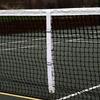Professional Tennis Courts Center Band Adjustable Height Tennis Net Straps Nylon Webbing with Stainless Steel Buckle
