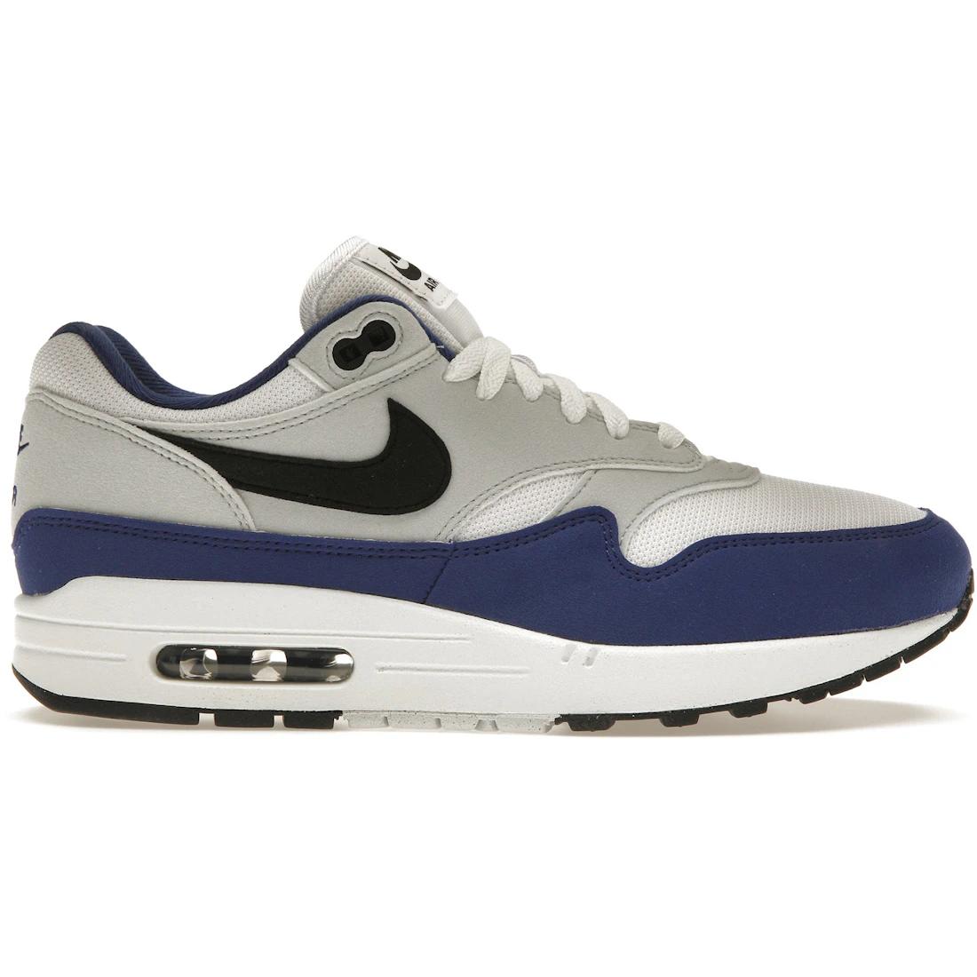 

Кроссовки Nike Air Max 1 Deep Royal Blue(ФД9082-100)